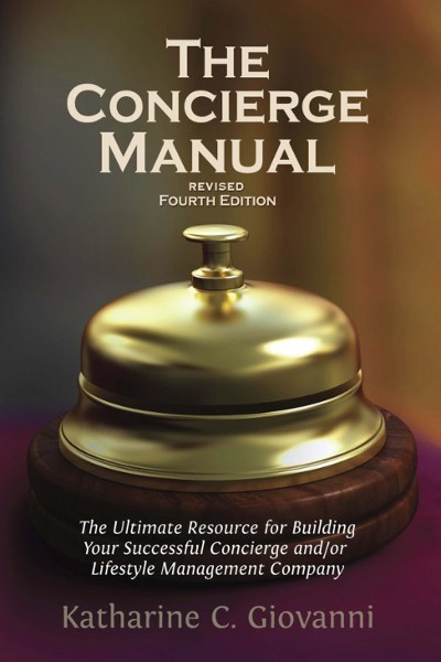 The concierge manual